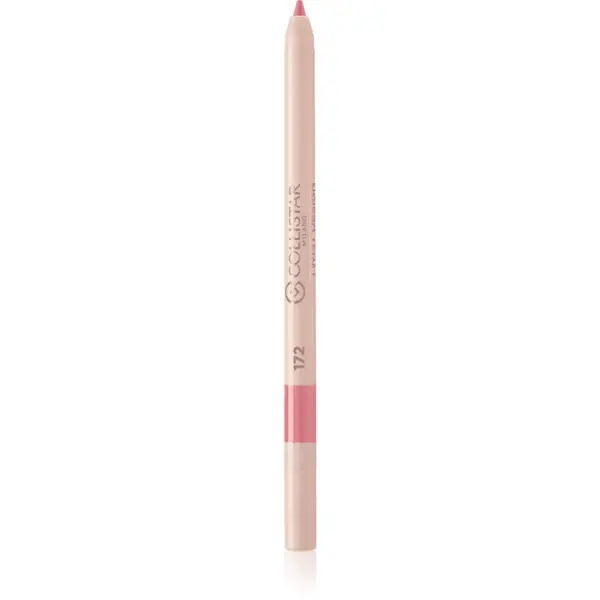 Collistar Twist Design Lip Pencil dermatograf cremos pentru buze culoare 172 - Zircone Rosa 0.4 g