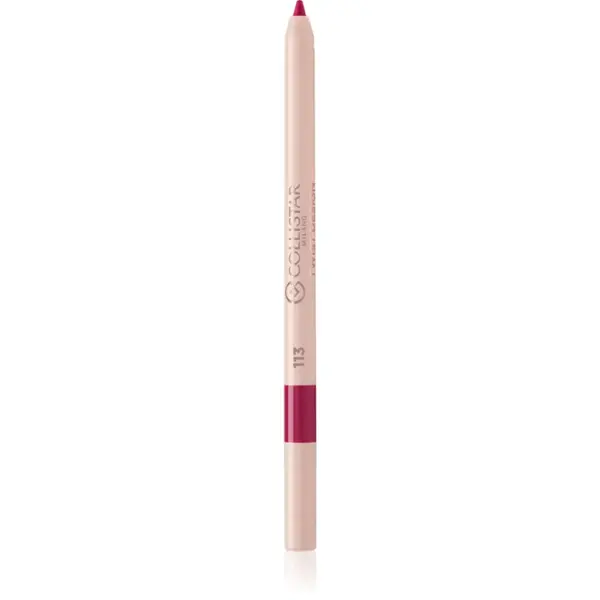 Collistar Twist Design Lip Pencil dermatograf cremos pentru buze culoare 113 - Autumn Berry 0.4 g
