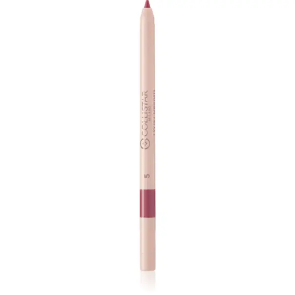 Collistar Twist Design Lip Pencil dermatograf cremos pentru buze culoare 5 - Rosa del Deserto 0.4 g