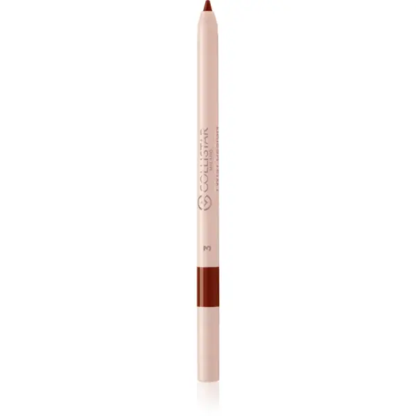 Collistar Twist Design Lip Pencil dermatograf cremos pentru buze culoare 3 - Mattone 0.4 g