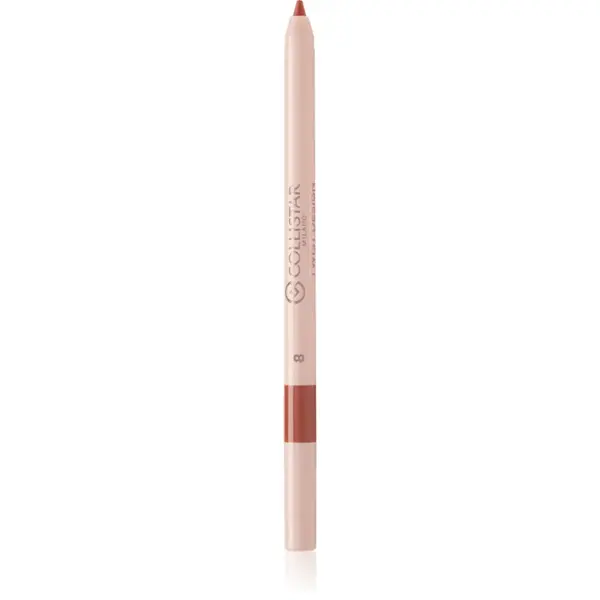 Collistar Twist Design Lip Pencil dermatograf cremos pentru buze culoare 8 - Rosa Cameo 0.4 g