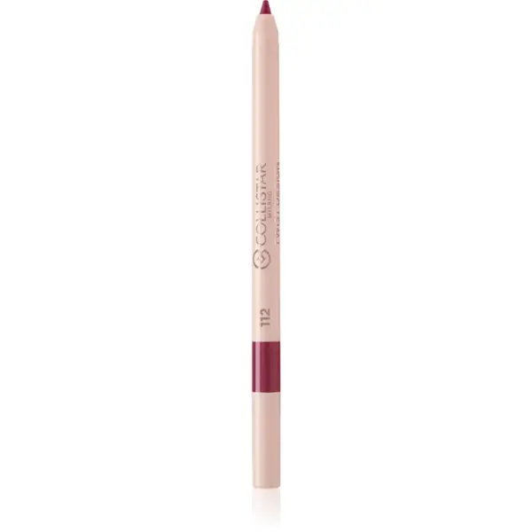 Collistar Twist Design Lip Pencil dermatograf cremos pentru buze culoare 112 - Iris Fiorentino 0.4 g