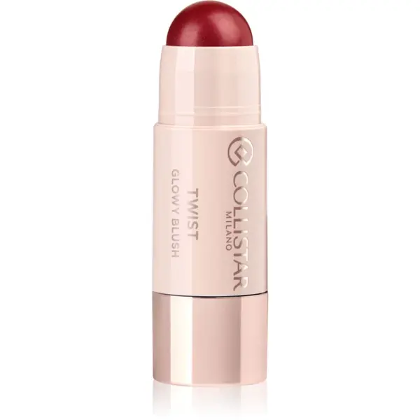 Collistar Twist Glowy Blush & Highlighter blush cremos stick 04 Mira 5 g
