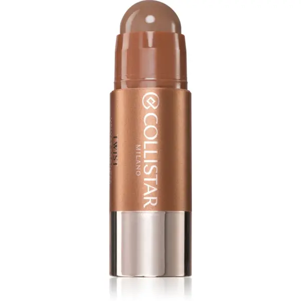 Collistar Twist Velvet Contour baton de contur pentru un efect de bronzare instantaneu culoare 01 5 g