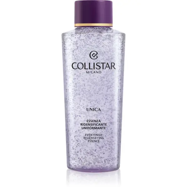 Collistar Unica Uniforming Redensifying Essence Regenerarea esenței pielii pentru fermitatea pielii 200 ml