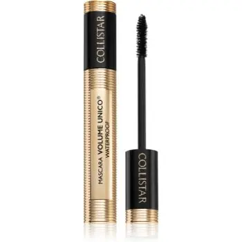 Collistar Unico® Volume Waterproof Mascara mascara rezistent la apă pentru alungirea genelor