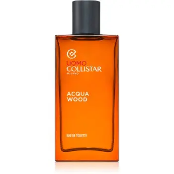 Collistar Uomo Acqua Wood Eau de Toilette pentru barbati (brown)