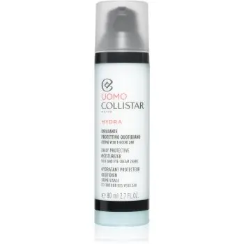 Collistar Uomo Daily Protective Moisturizer crema de fata hidratanta pentru un aspect intinerit