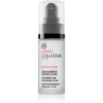 Collistar Uomo Hyaluronic Acid Moisturizing Lifting ser hidratant cu acid hialuronic