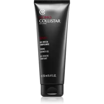 Collistar Uomo Toning Shower Gel Gel de duș pentru bărbați cu proteine