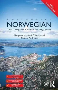 Colloquial Norwegian. The Complete Course for Beginners, Paperback/Torunn Strand Andresen