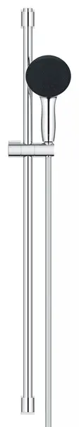 Coloana de dus Grohe Vitalio 110, 26956001, montare pe perete, 900 mm, 3 functii, Crom lucios