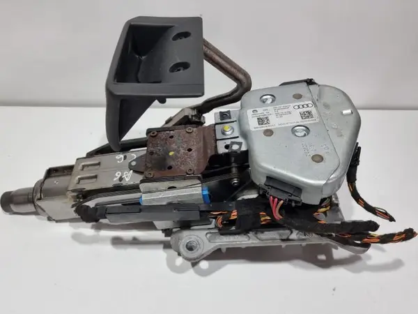 Coloana directie cu blocator 4F0419065A Audi A6 (2004-2011) [4F2, C6] 2.0 tdi CAHA