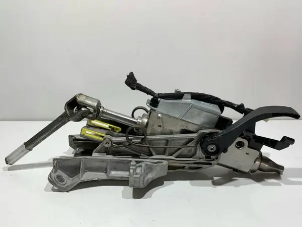 Coloana directie cu blocator BV6N-3C529-MA Ford Focus 3 (2011-2015) 2.0 tdci T7DB