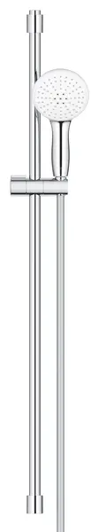 Coloana dus Grohe Tempesta 110, 27646003, montare pe perete, 900 mm, 2 functii, Crom lucios