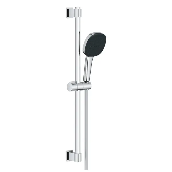 Coloana dus Grohe Vitalio Comfort 110 26398001, universala, 600 mm, 2 functii, Crom