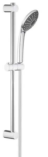 Coloana dus Grohe Vitalio Joy, 27322000, montare pe perete, 600 mm, 1 functie, Crom lucios