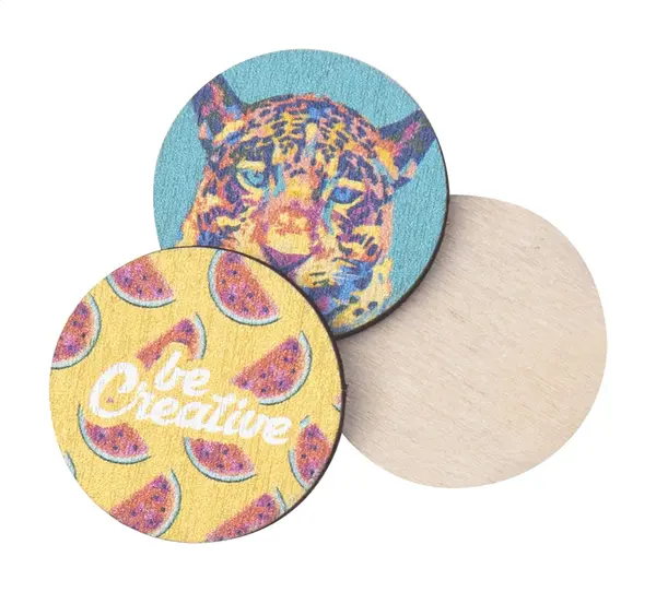 ColoCoin fisă cărucior, personalizată