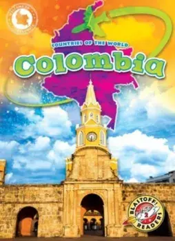 Colombia, Hardback/Shannon Anderson
