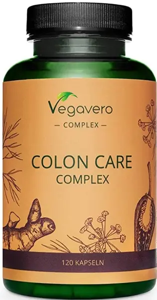 Colon Care Complex, 120 capsule, Vegavero