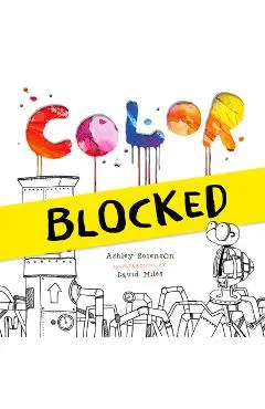 Color Blocked - Ashley Sorenson