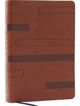 Color Code Study Bible, Revealing God's Truth Color by Color (NKJV, Brown Leathersoft, Red Letter)/Thomas Nelson
