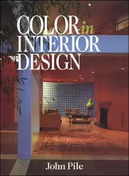 Color in Interior Design CL, Hardcover/John Pile