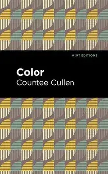 Color, Paperback/Countee Cullen