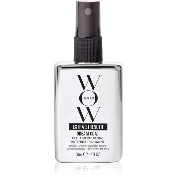Color WOW Dream Coat Extra Strength Spray spray anti-electrizare pentru păr creț 50 ml