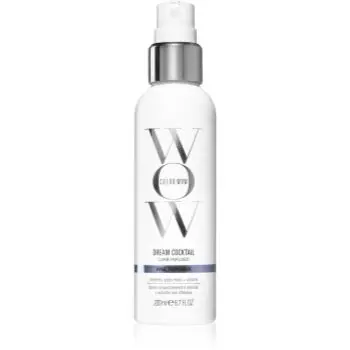 Color WOW Dream Cocktail Carb Infused tonic pentru par volum de la radacini