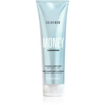 Color WOW Money Laundering Glossing Conditioner balsam hidratant pentru un par stralucitor si catifelat