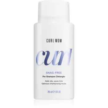 Color WOW Snag-Free Pre-Shampoo Detangler îngrijire multifuncțională pentru păr pentru par usor de pieptanat