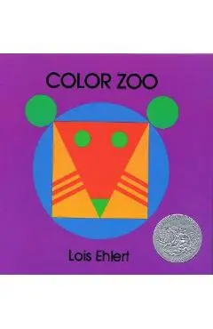 Color Zoo - Lois Ehlert