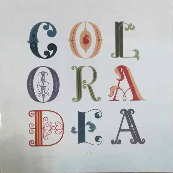 Coloradea - Limba engleza |