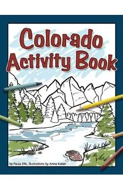 Colorado Activity Book - Paula Ellis