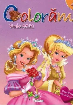 Coloram printese. Volumul 4/***