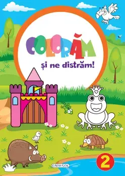 Coloram si ne distram! Volumul 2/***