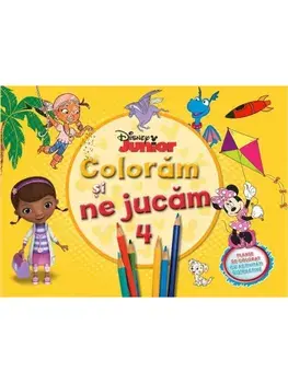Coloram si ne jucam. Volumul 4/***