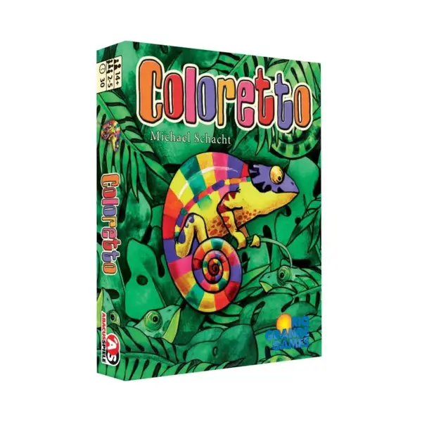 Coloretto (DE EN)