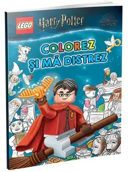 Colorez si ma distrez. Harry Potter/***