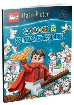 Colorez si ma distrez. Harry Potter/***