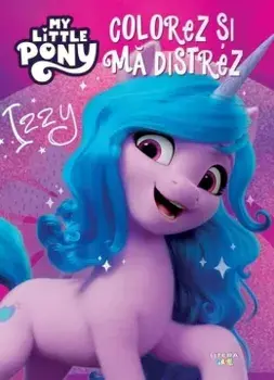 Colorez si ma distrez. Izzy/***