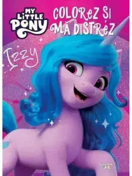 Colorez si ma distrez. Izzy/***