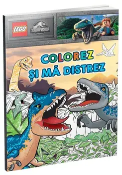 Colorez si ma distrez. Jurassic World/***