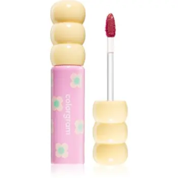 Colorgram Fruity Glass Tint luciu de buze rezistent cu efect de hidratare