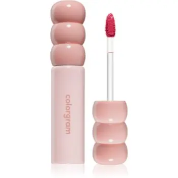 Colorgram Fruity Glass Tint luciu de buze rezistent cu efect de hidratare