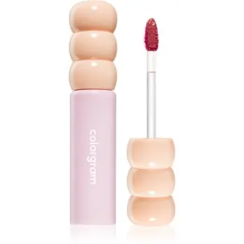 Colorgram Fruity Glass Tint luciu de buze rezistent cu efect de hidratare
