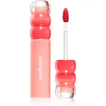 Colorgram Fruity Water Tint luciu de buze rezistent nutritie si hidratare