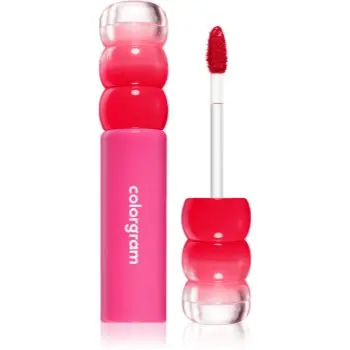 Colorgram Fruity Water Tint luciu de buze rezistent nutritie si hidratare