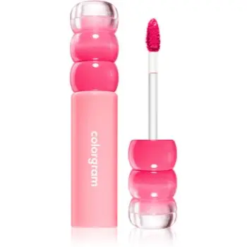 Colorgram Fruity Water Tint luciu de buze rezistent nutritie si hidratare